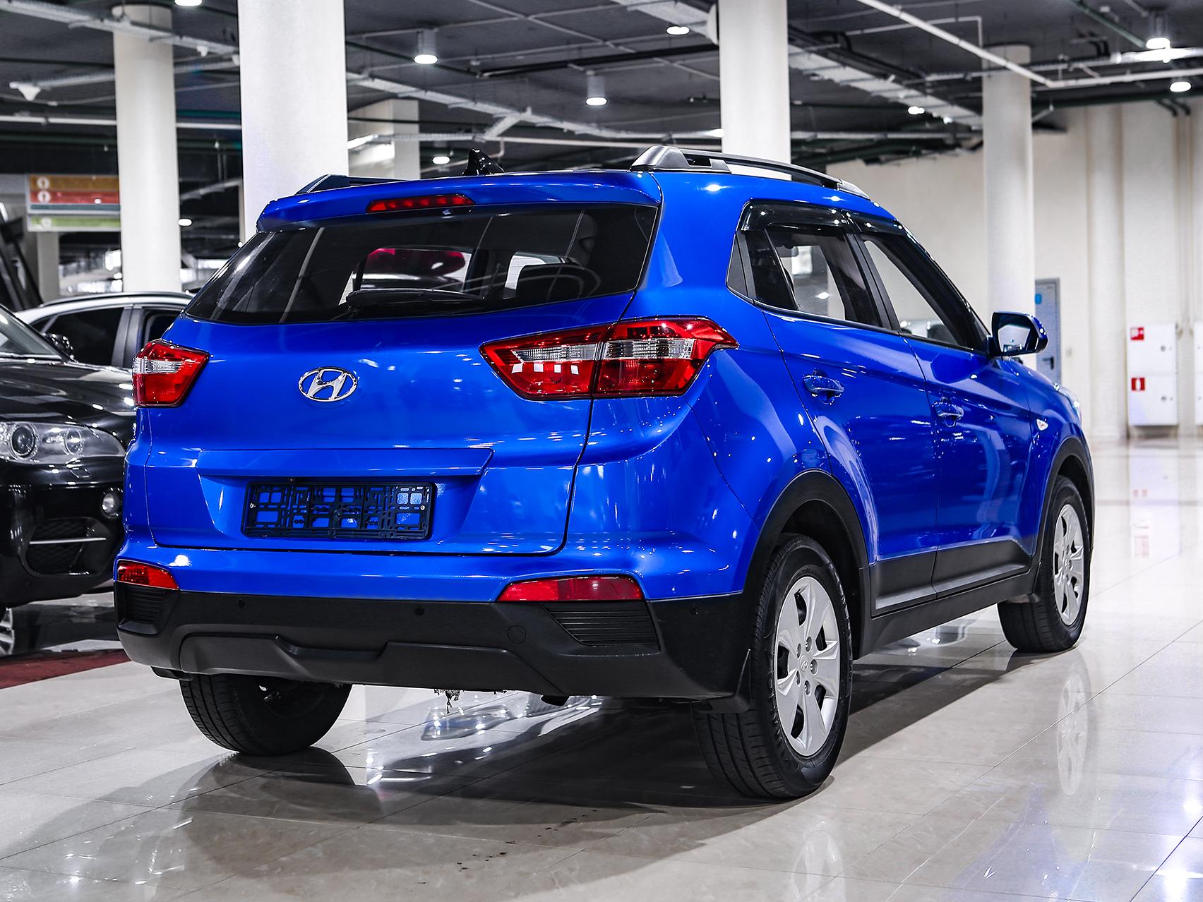 Hyundai Creta