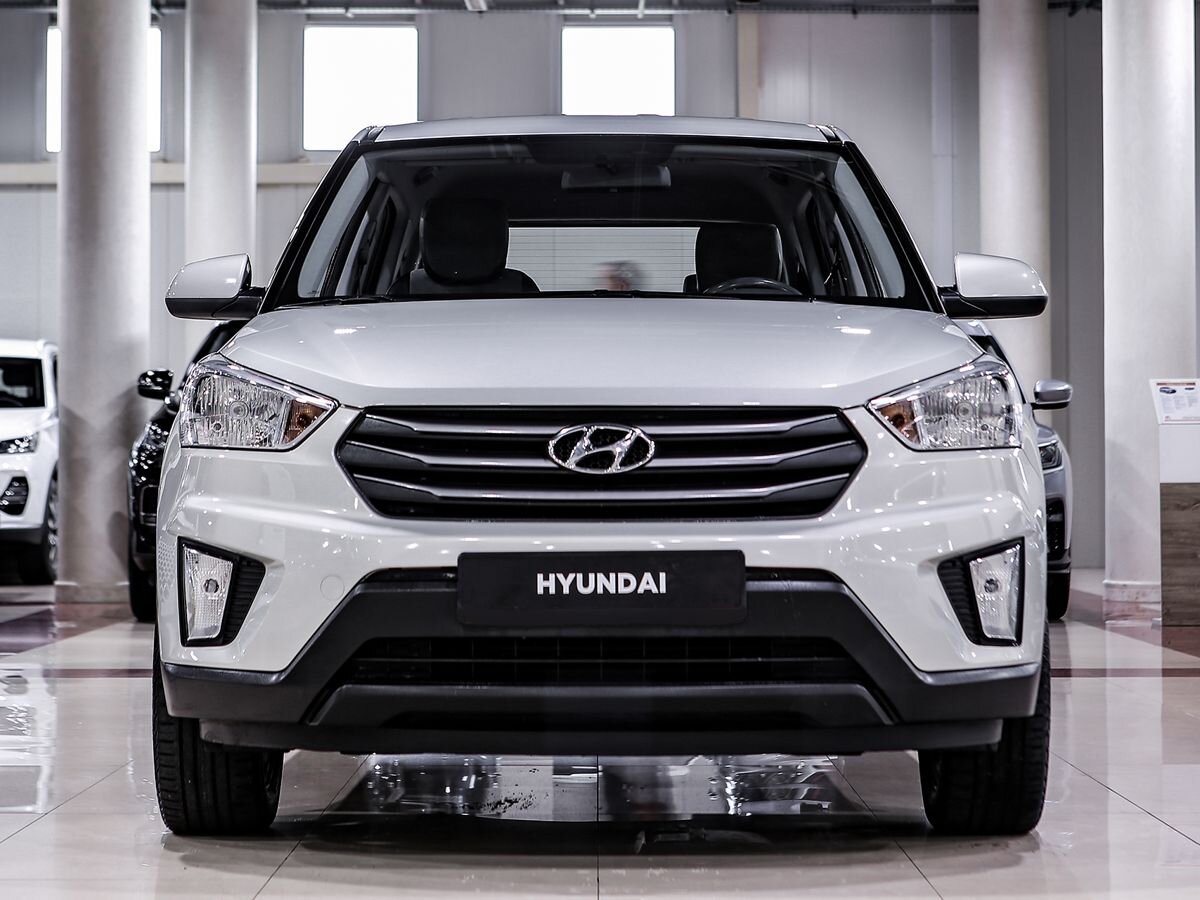 Hyundai Creta
