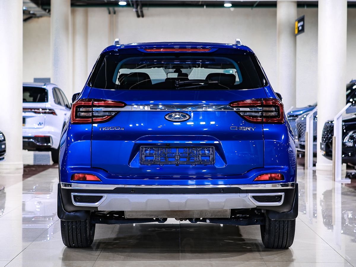 Chery Tiggo 4
