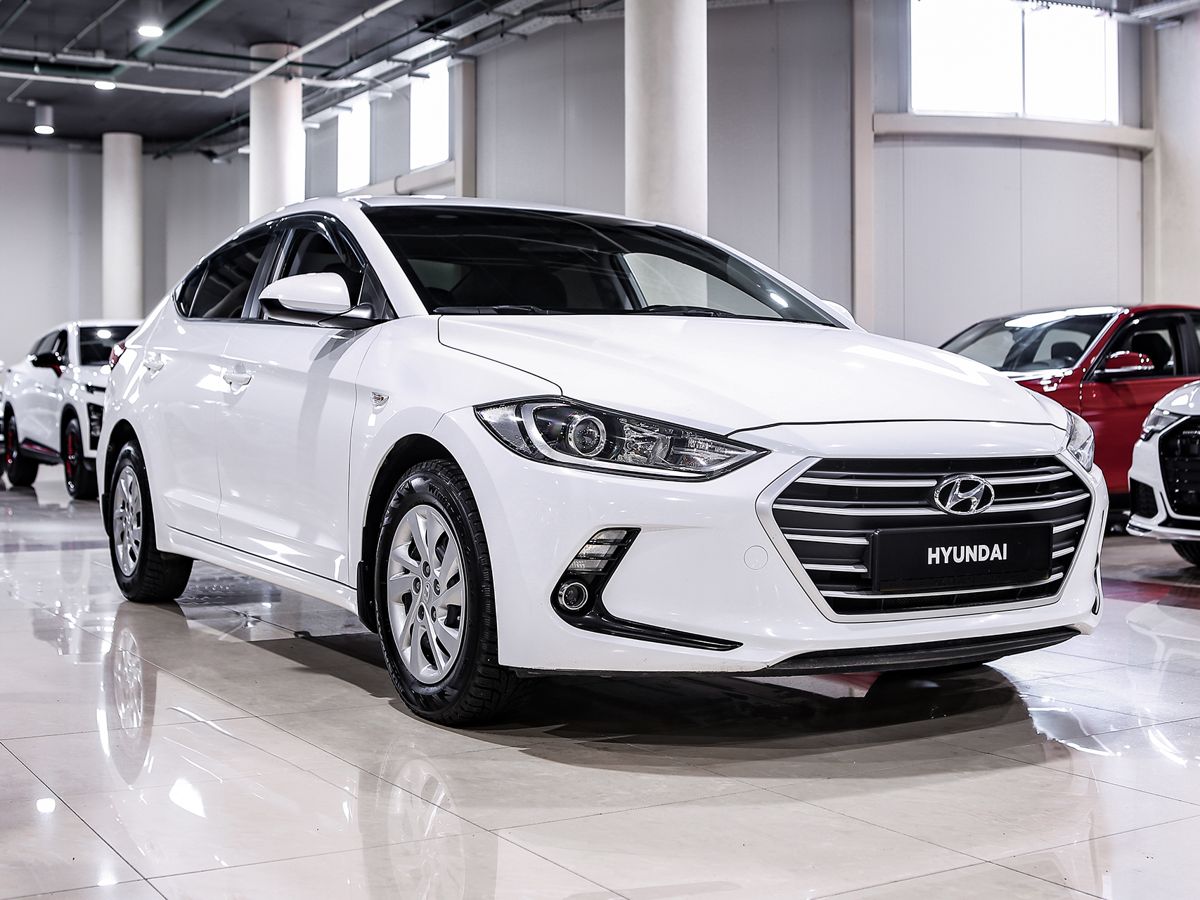 Hyundai Elantra