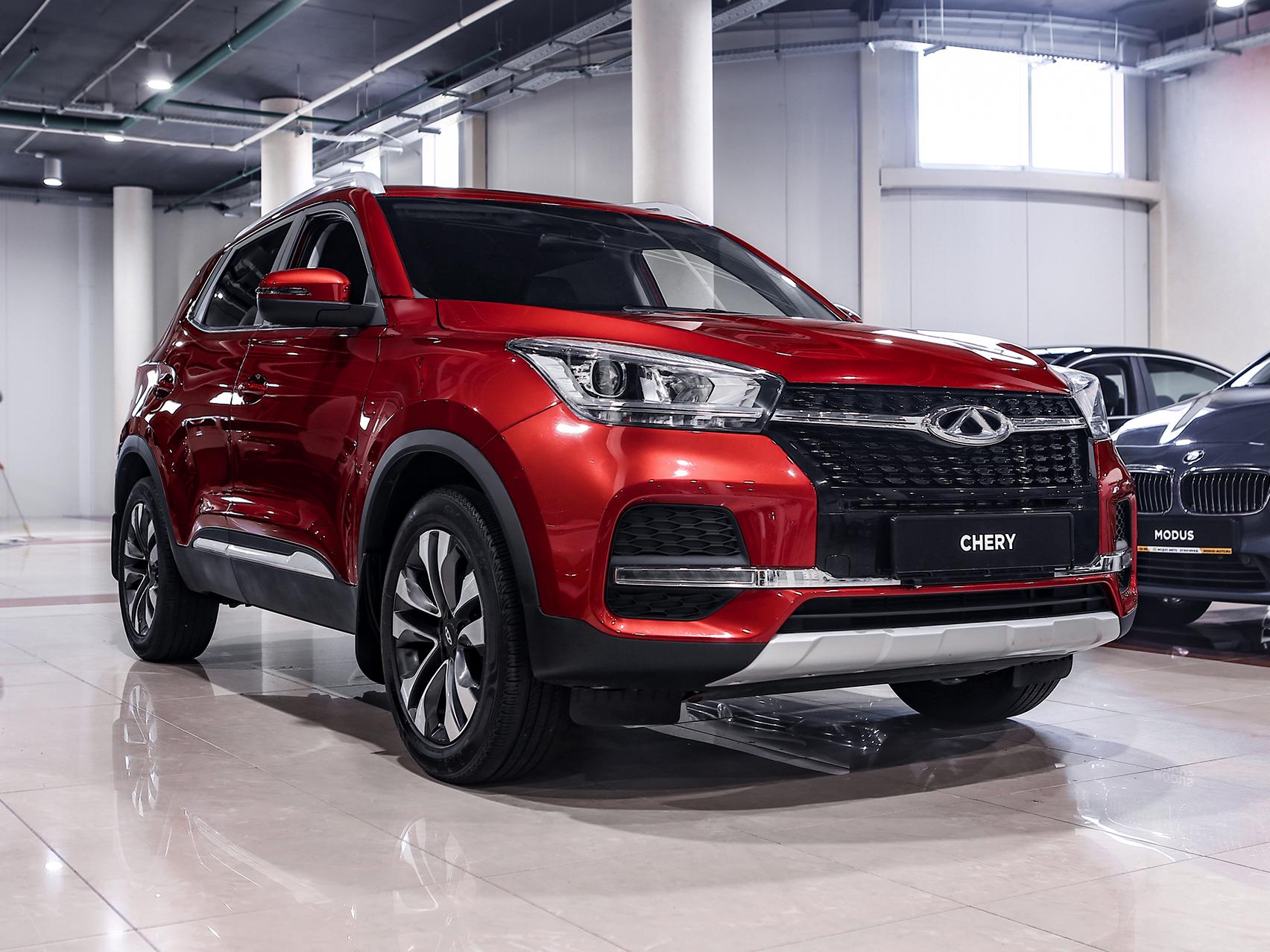 Chery Tiggo 4