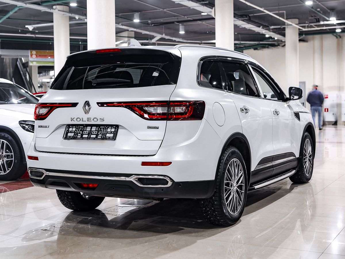 Renault Koleos