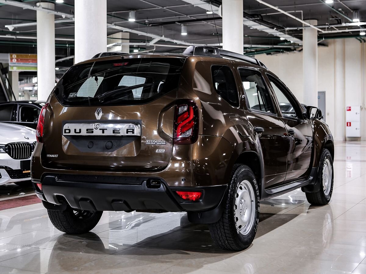 Renault Duster