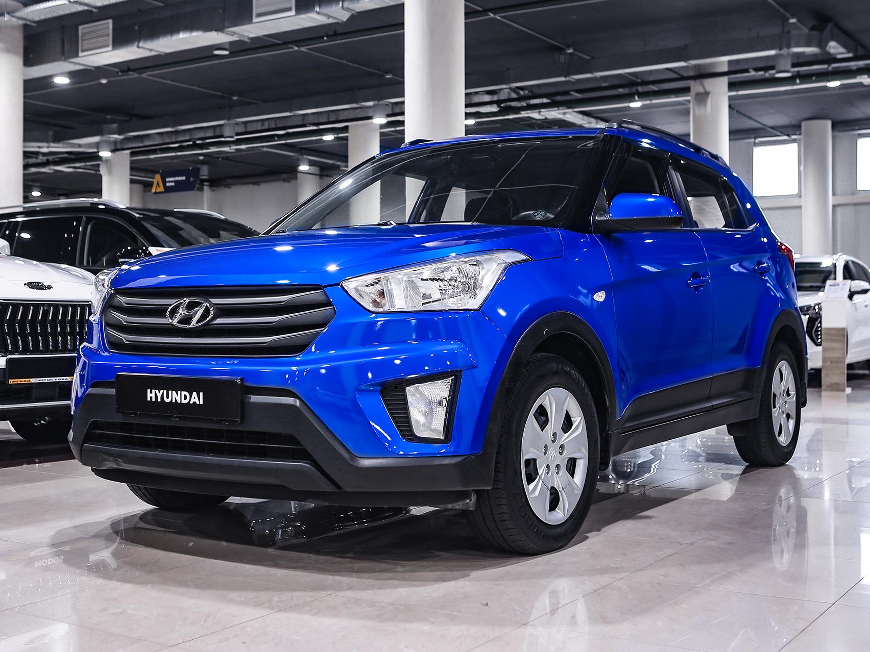 Hyundai Creta