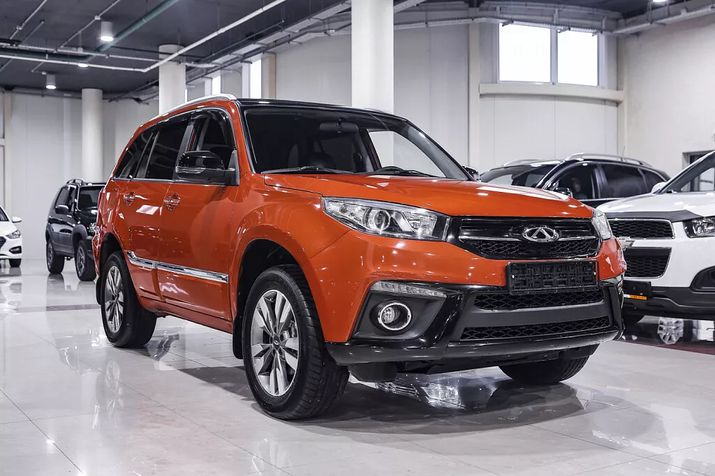 Chery Tiggo 3