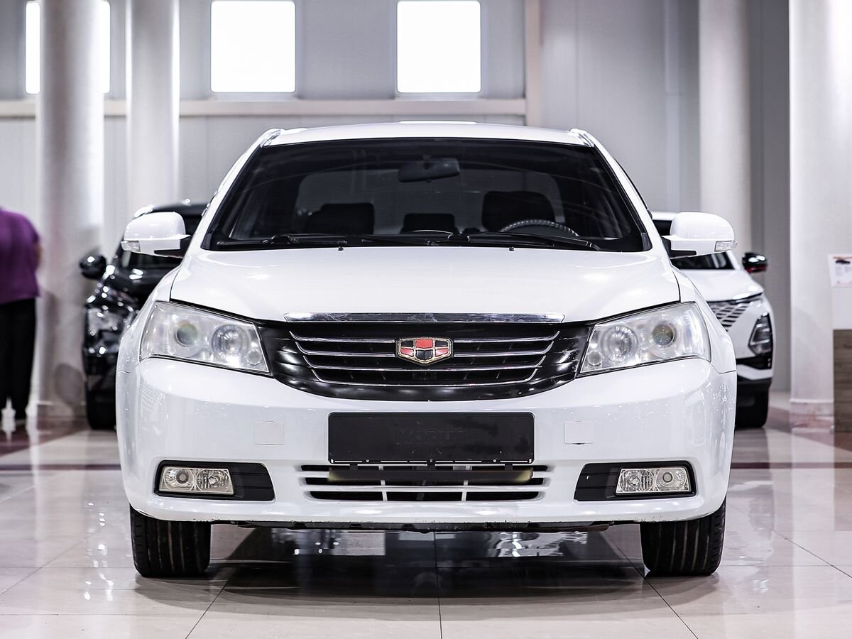Geely Emgrand EC7