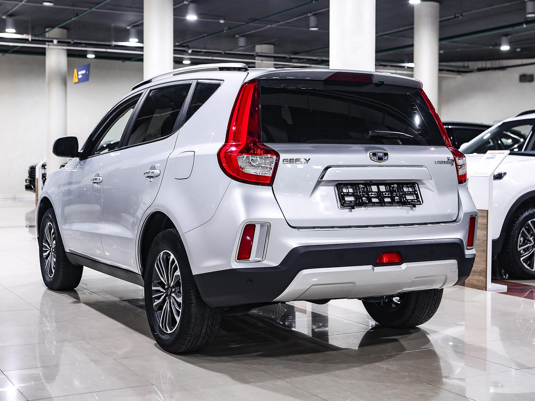Geely Emgrand X7