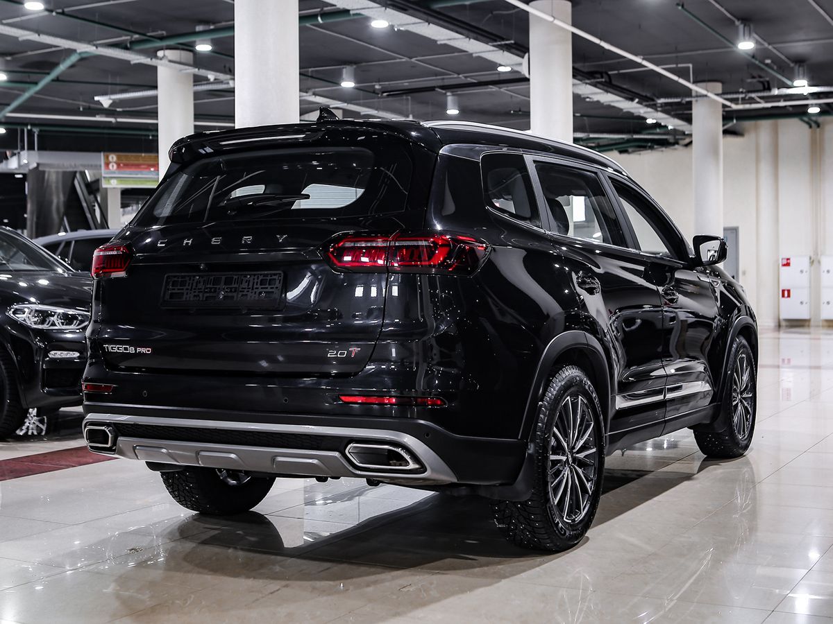 Chery Tiggo 8 Pro