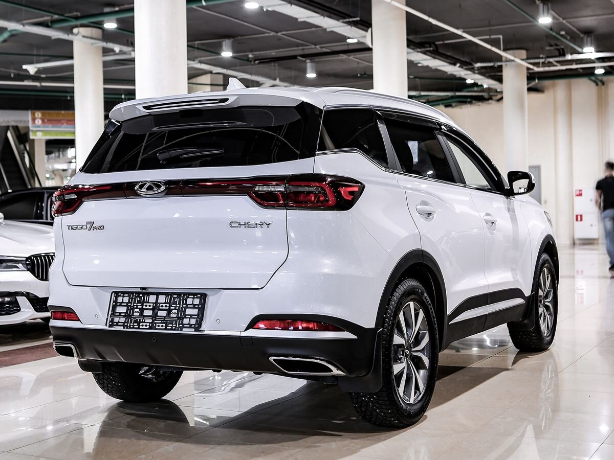 Chery Tiggo 7 Pro