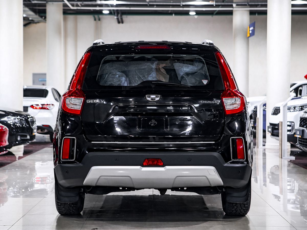 Geely Emgrand X7