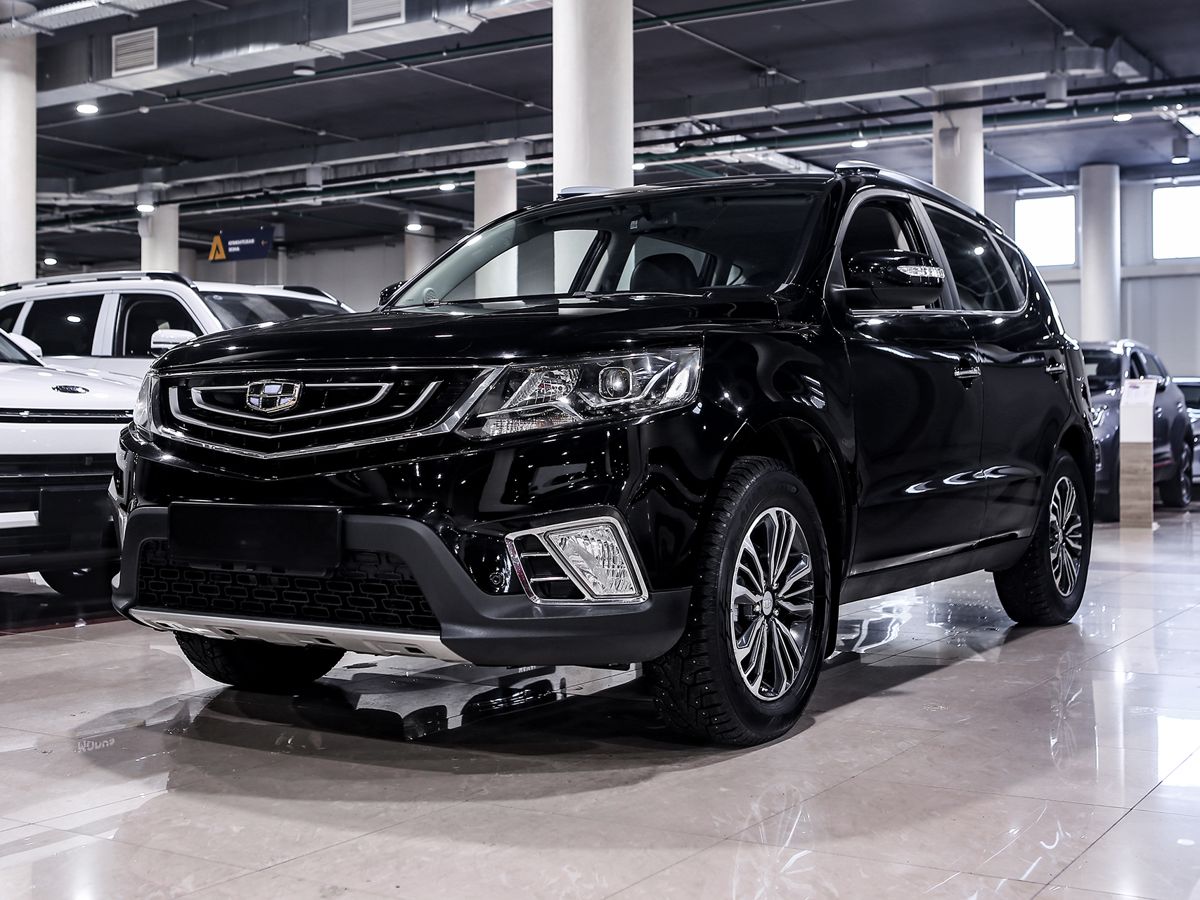 Geely Emgrand X7