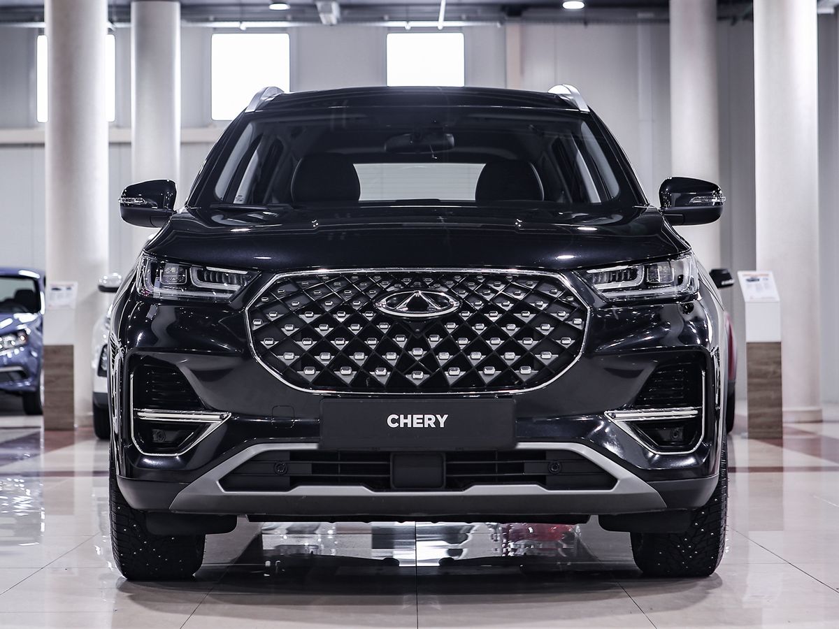 Chery Tiggo 8 Pro