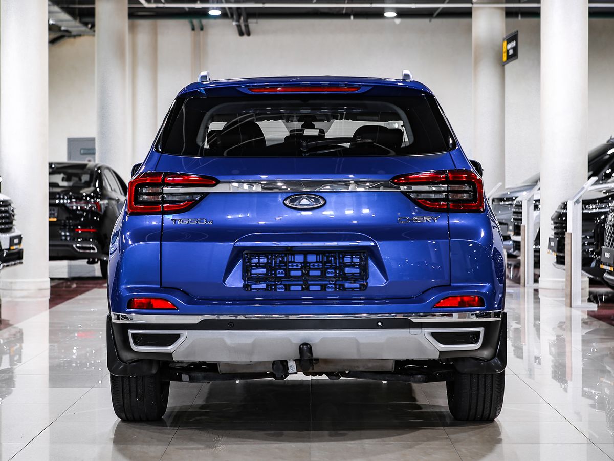 Chery Tiggo 4