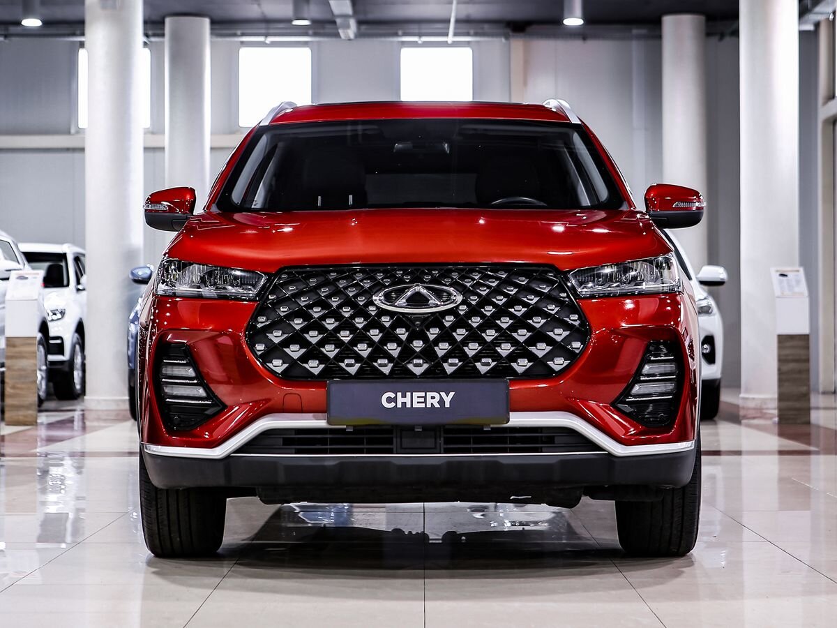 Chery Tiggo 7 Pro