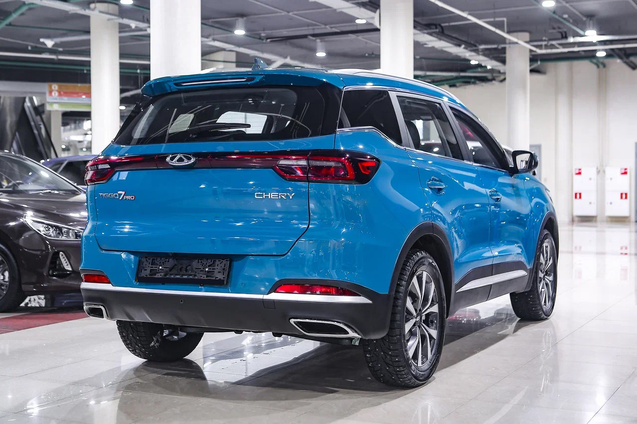 Chery Tiggo 7 Pro