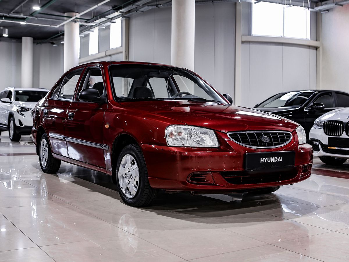 Hyundai Accent