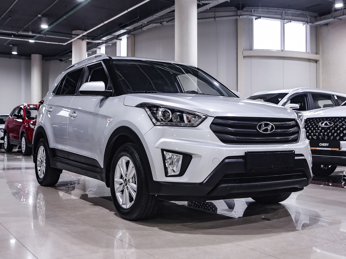 Hyundai Creta