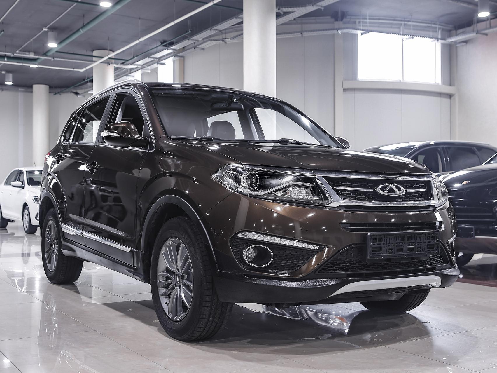 Chery Tiggo 5