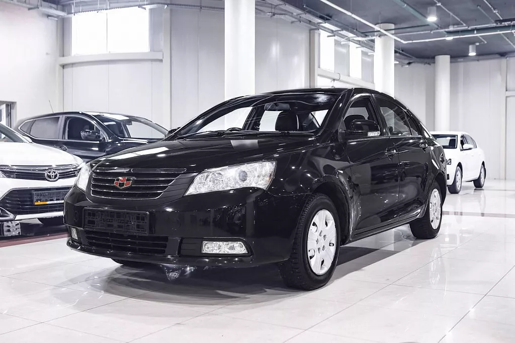 Geely Emgrand EC7