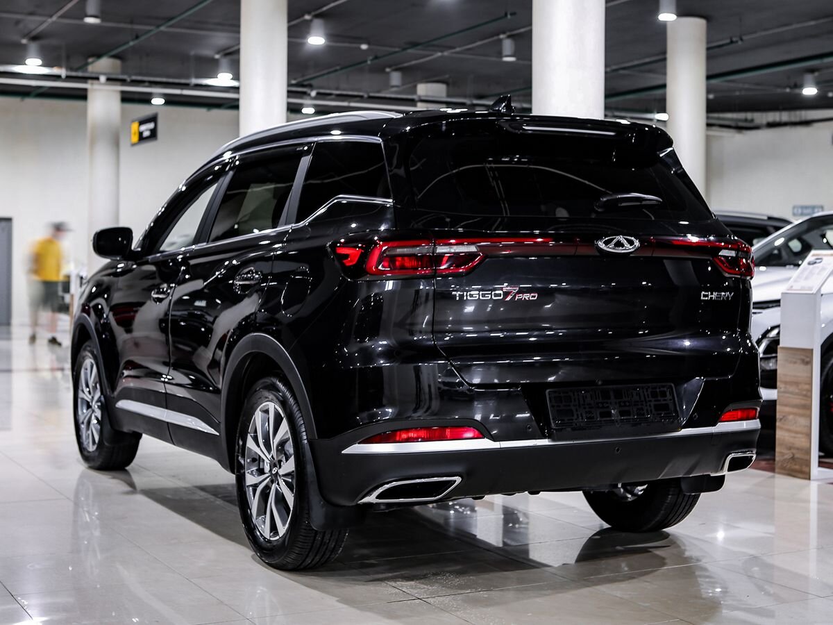 Chery Tiggo 7 Pro