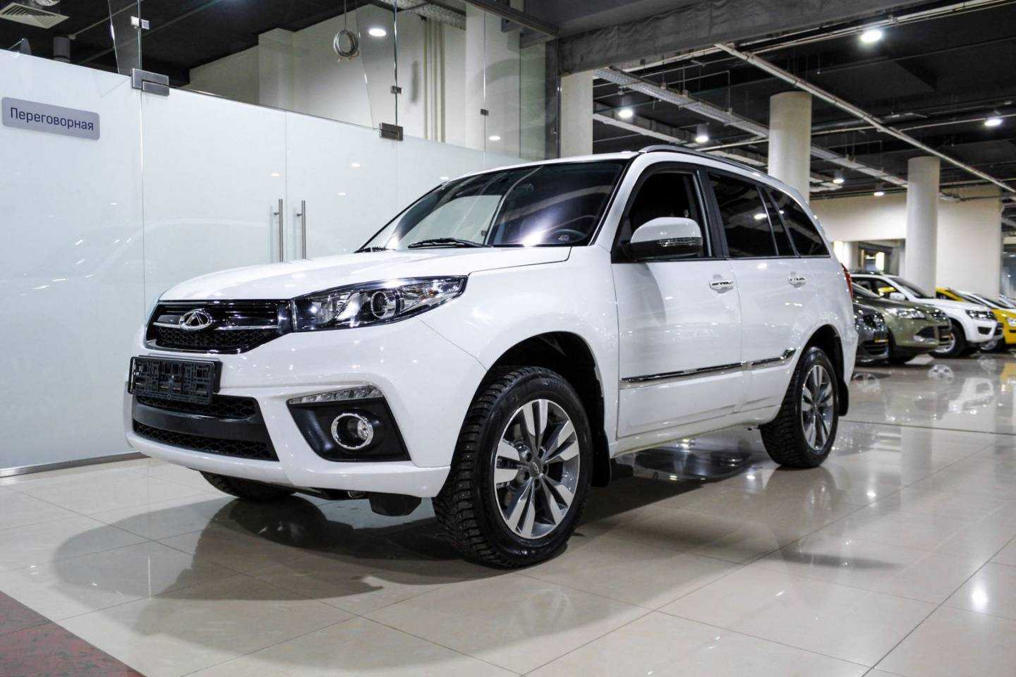 Chery Tiggo 3
