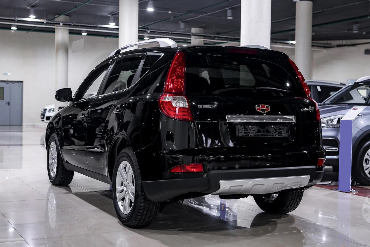 Geely Emgrand X7