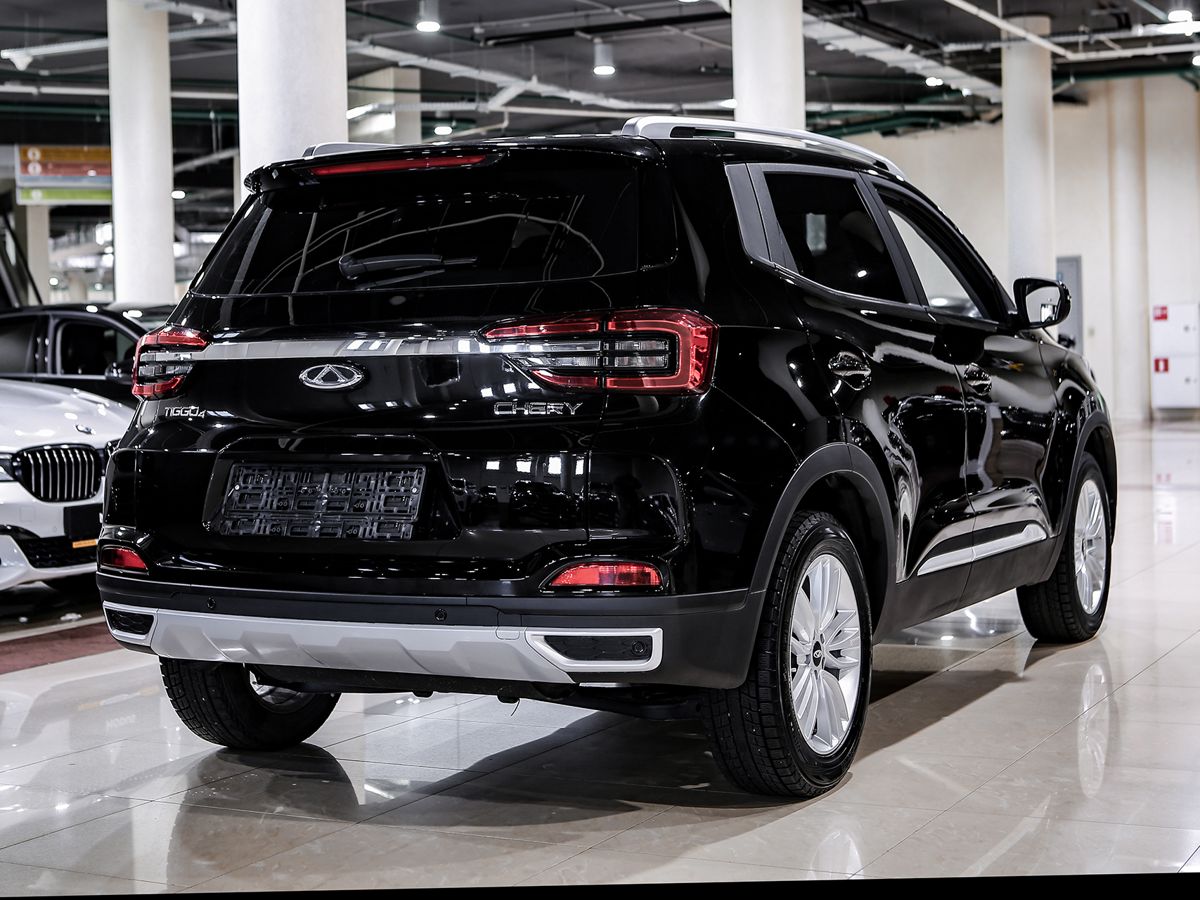 Chery Tiggo 4