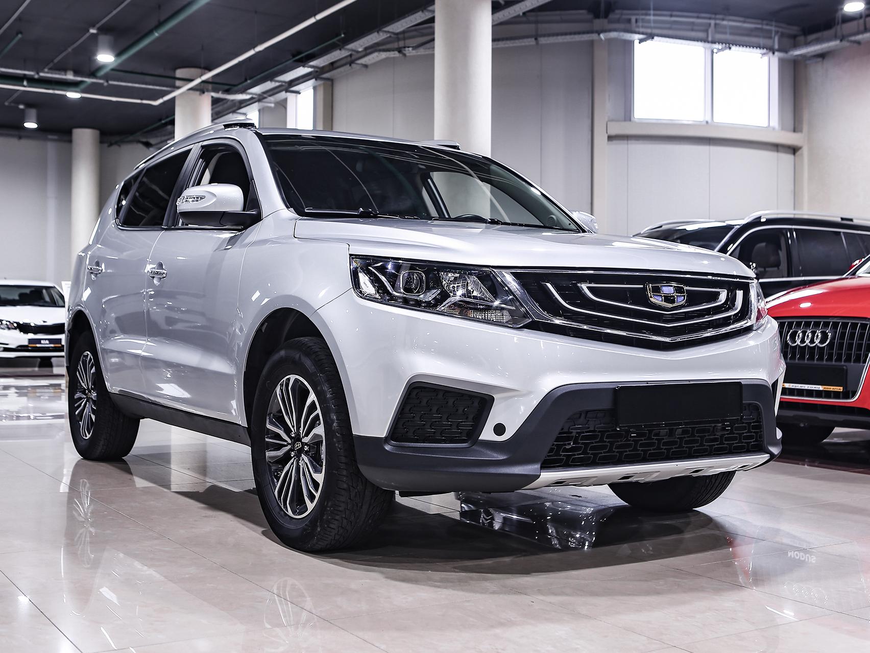 Geely Emgrand X7