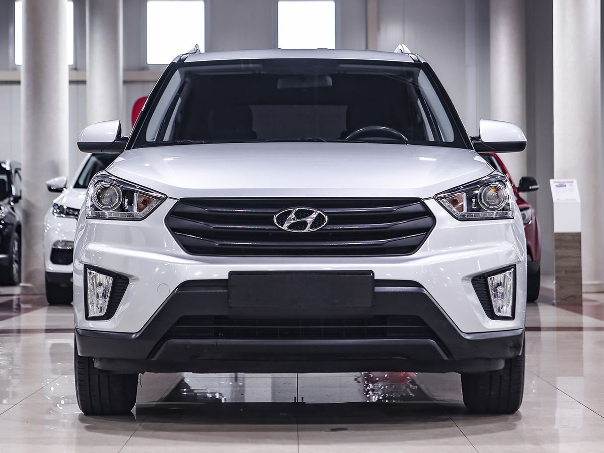 Hyundai Creta