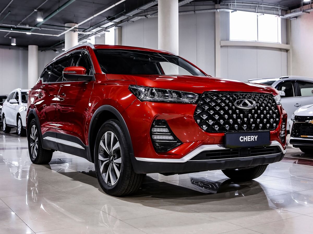 Chery Tiggo 7 Pro