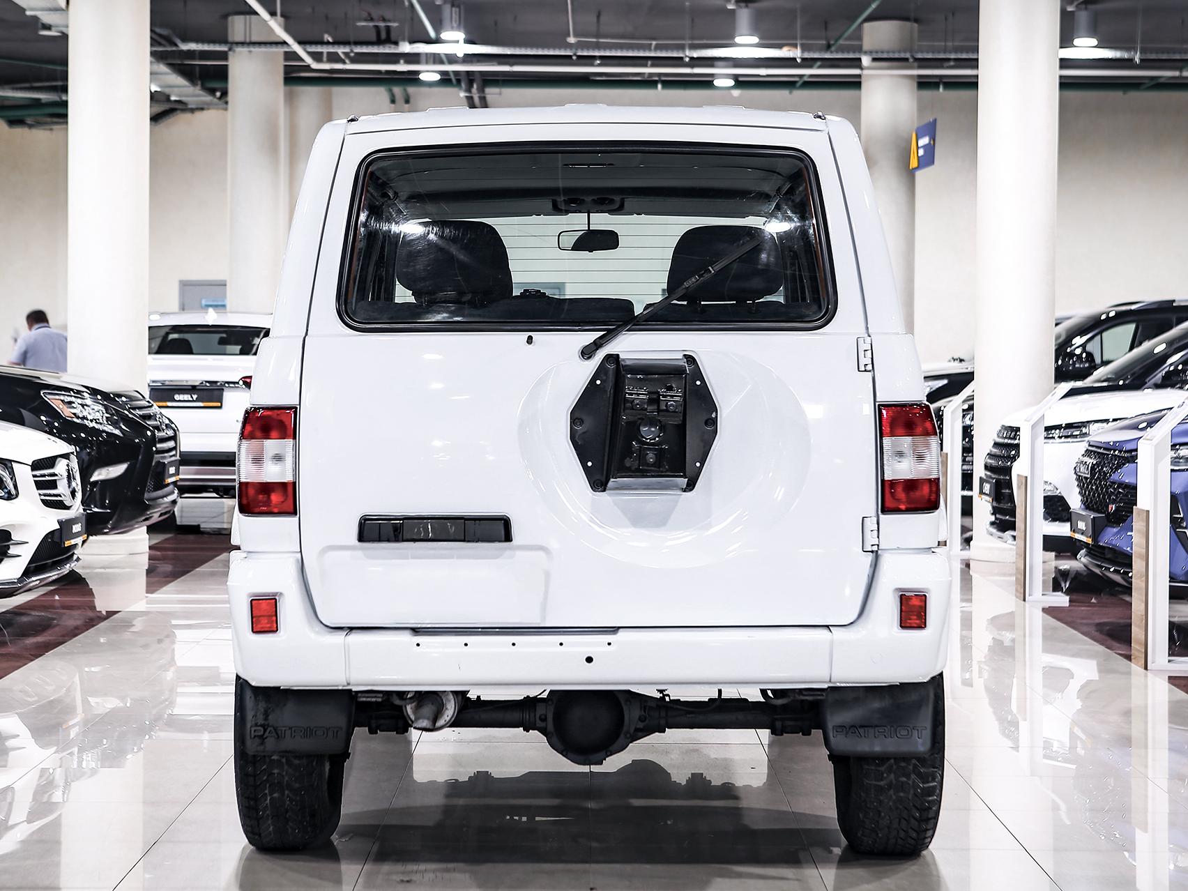 УАЗ Patriot